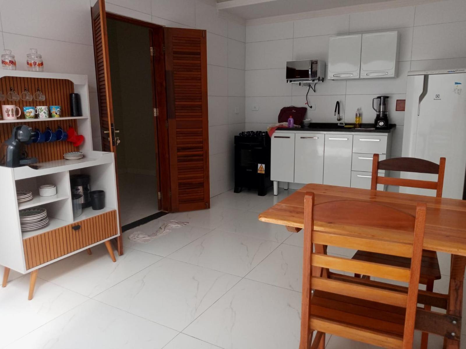 Villa Casa Estilo Minimalista Em Ubatuba Exterior foto
