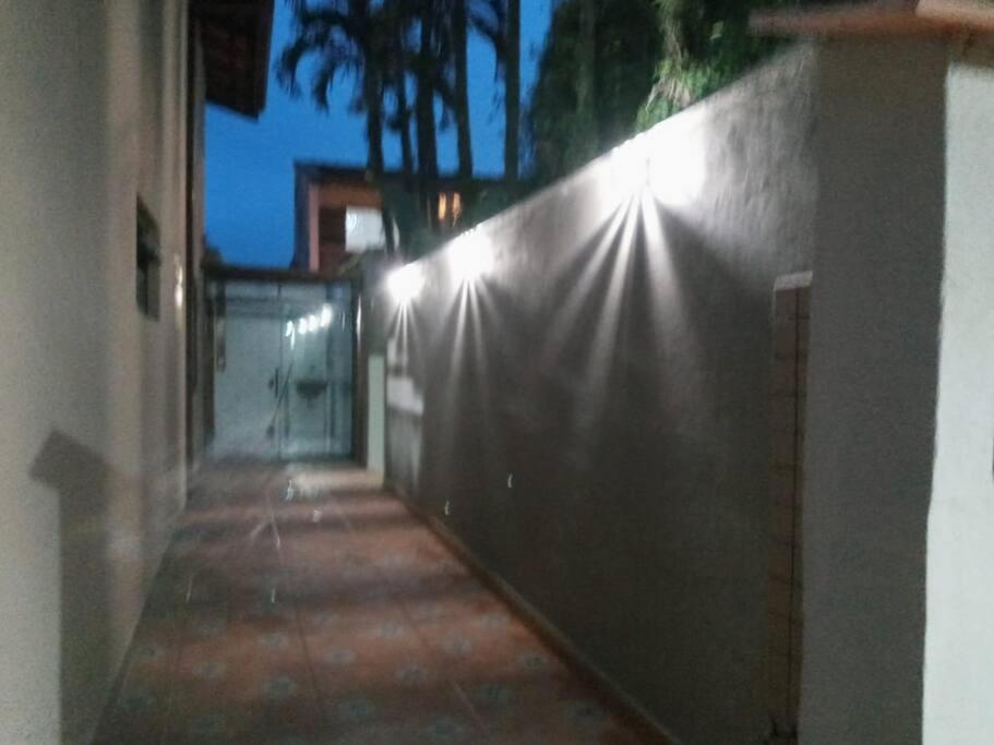 Villa Casa Estilo Minimalista Em Ubatuba Exterior foto